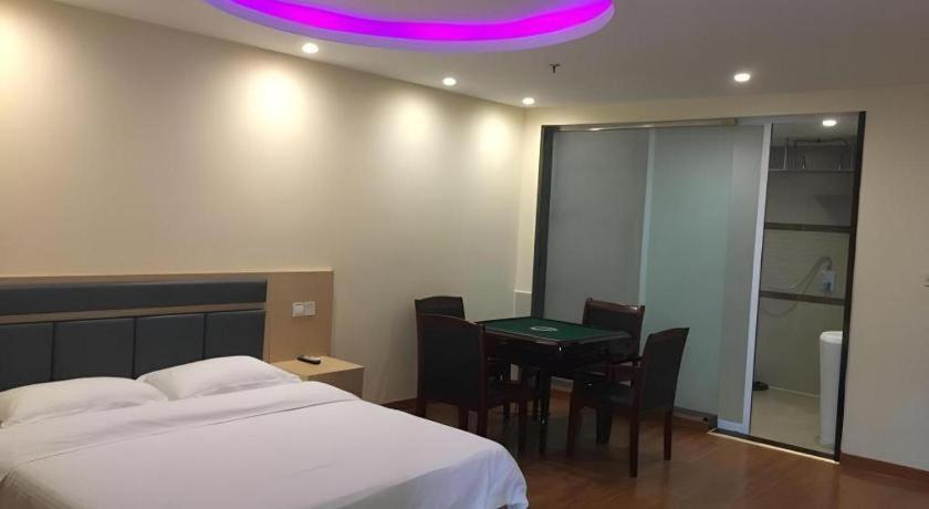 Greentree Inn Wuhu Fangte Second Phase Nanxiang Wanshang Express Hotel Exteriör bild