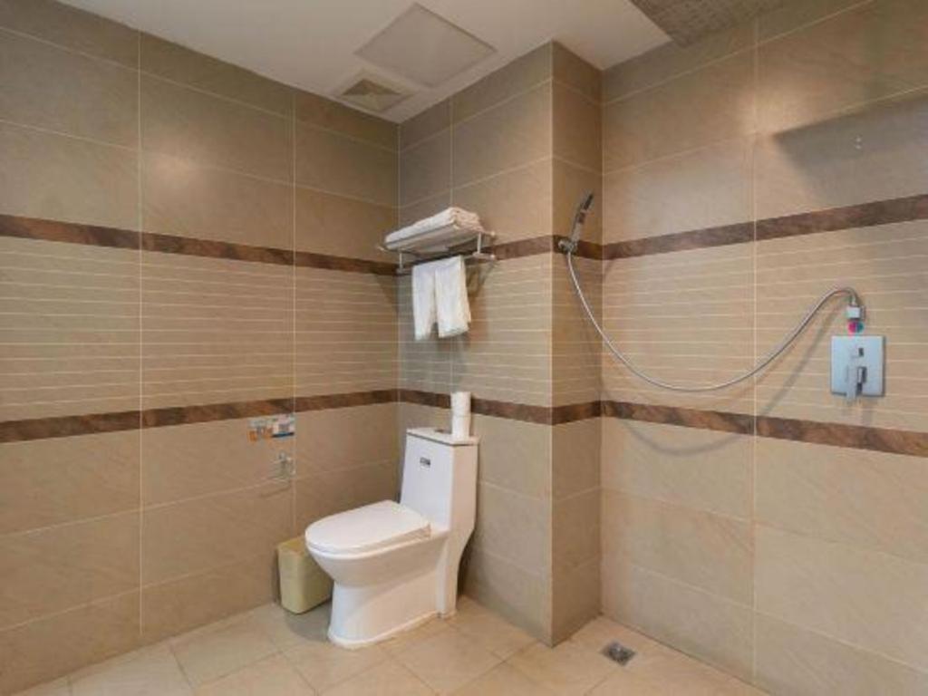 Greentree Inn Wuhu Fangte Second Phase Nanxiang Wanshang Express Hotel Exteriör bild